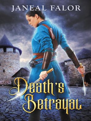 cover image of Death's Betrayal